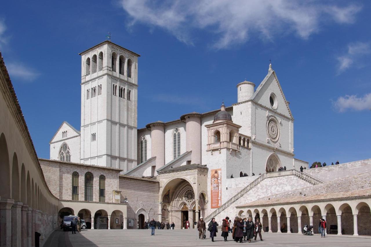 Apartamento Assisi 1461 Exterior foto
